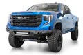 Addictive Desert Designs GMC 1500 Black Label Front Bumper