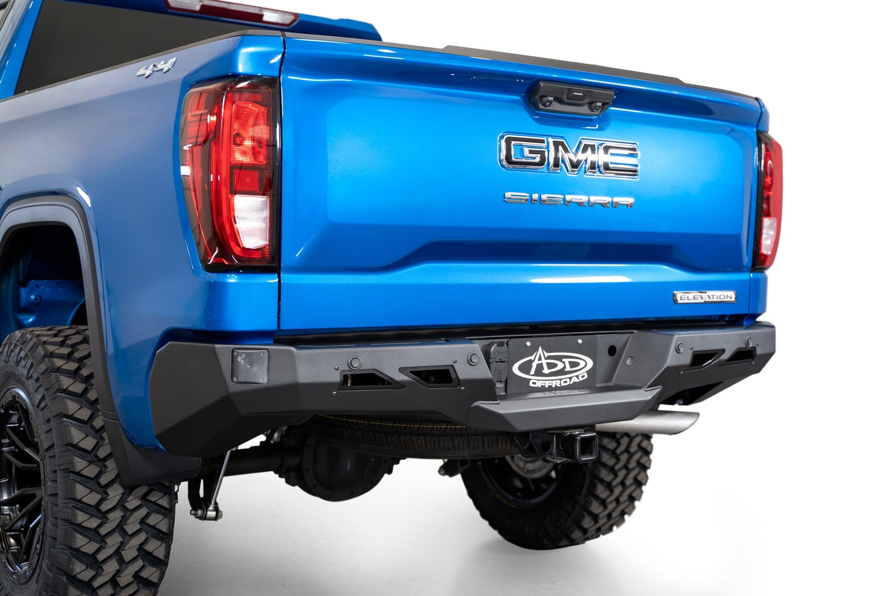 Addictive Desert Designs Chevy/GMC 1500 Black Label Rear Bumper