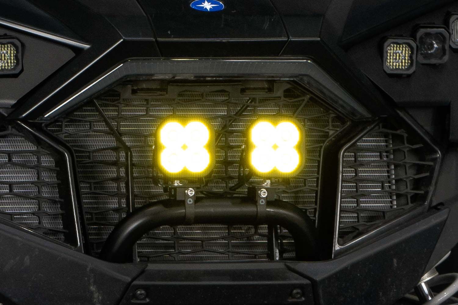 SS3 Universal Roll Bar Bumper Light Kit