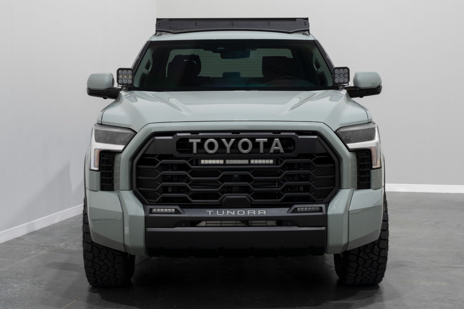 TRD Pro Grille Lightbar Kit for 2022-2025 Toyota Tundra