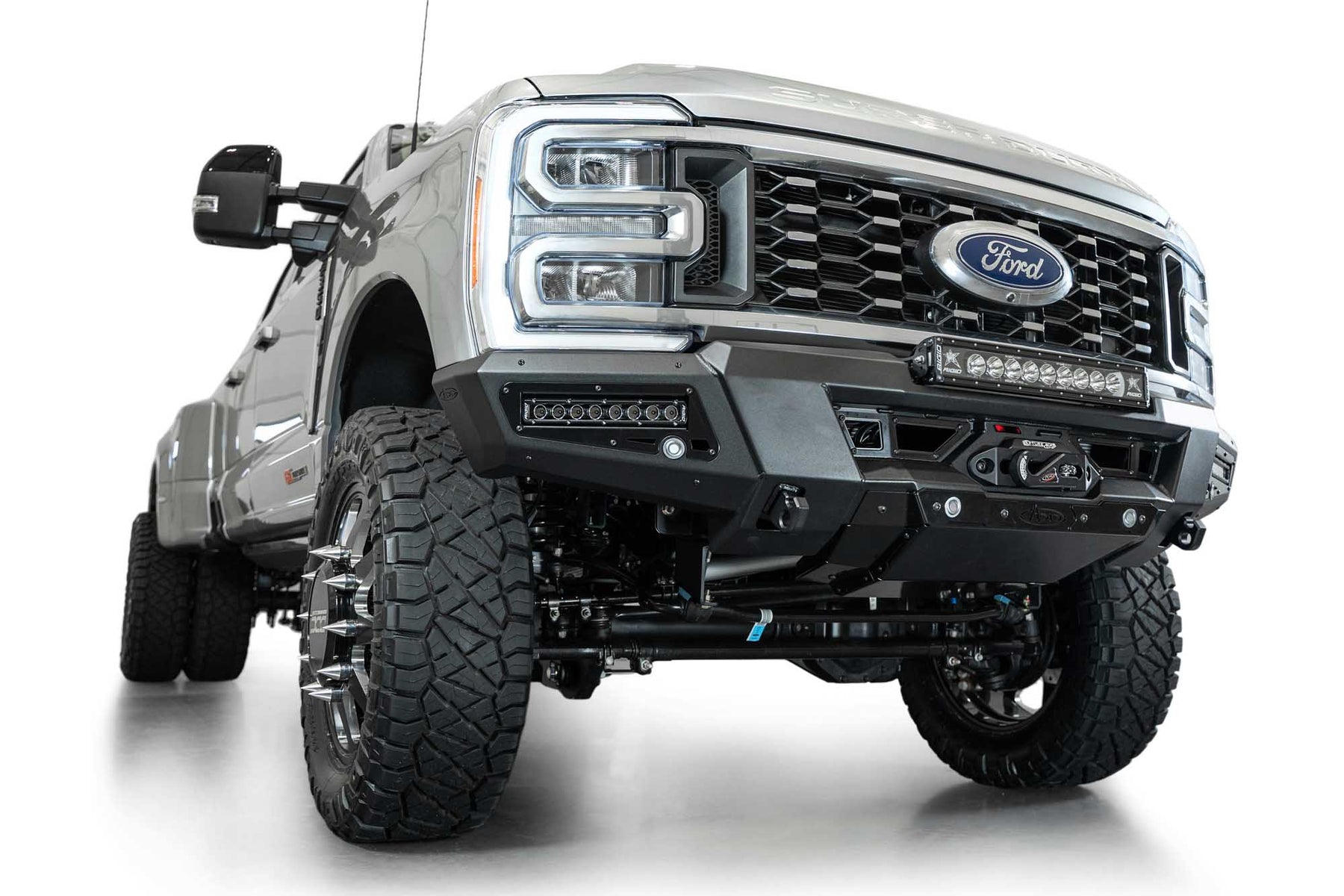 Addictive Desert Designs Ford F-250/350 Phantom Winch Front Bumper