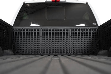 Addictive Desert Designs 2023 Ford Super Duty Bed Cab Molle Panel | Driver