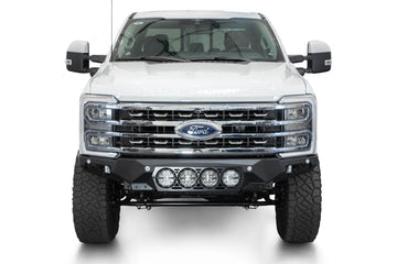 Addictive Desert Designs 2023 Ford Super Duty | Bomber Front Bumper | Rigid