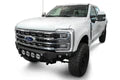 Addictive Desert Designs 2023 Ford Super Duty | Bomber Front Bumper | Rigid