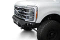 Addictive Desert Designs 2023 Ford Super Duty | Bomber Front Bumper | Rigid