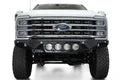 Addictive Desert Designs 2023 Ford Super Duty | Bomber Front Bumper | Rigid