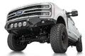 Addictive Desert Designs 2023 Ford Super Duty | Bomber Front Bumper | Rigid