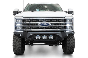 Addictive Desert Designs 2023 Ford Super Duty | Bomber Front Bumper | Baja