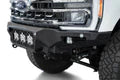 Addictive Desert Designs 2023 Ford Super Duty | Bomber Front Bumper | Baja