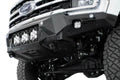 Addictive Desert Designs 2023 Ford Super Duty | Bomber Front Bumper | Baja