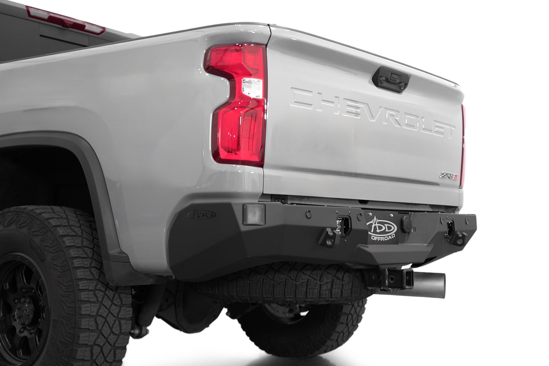 Addictive Desert Designs 2024 Chevy Silverado 2500 Phantom Rear Bumper