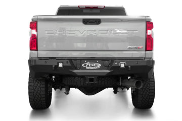 Addictive Desert Designs 2024 Chevy Silverado 2500 Phantom Rear Bumper