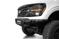 Addictive Desert Designs 2024 Ford F-150 Black Label Front Bumper