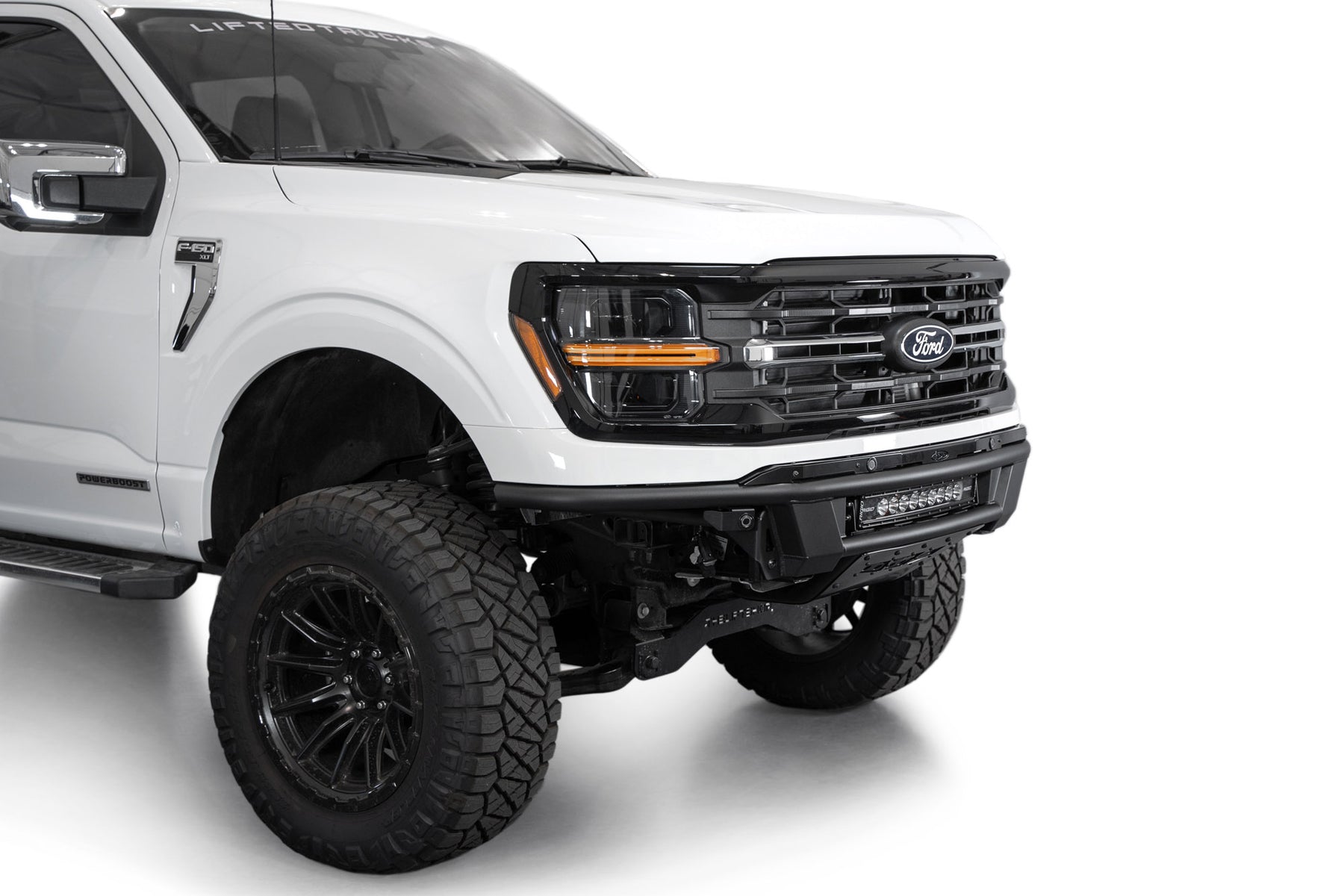 Addictive Desert Designs 2024 Ford F-150 Pro Bolt-On Front Bumper