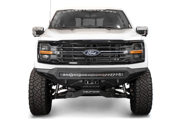 Addictive Desert Designs 2024 Ford F-150 Stealth Fighter Winch Front Bumper