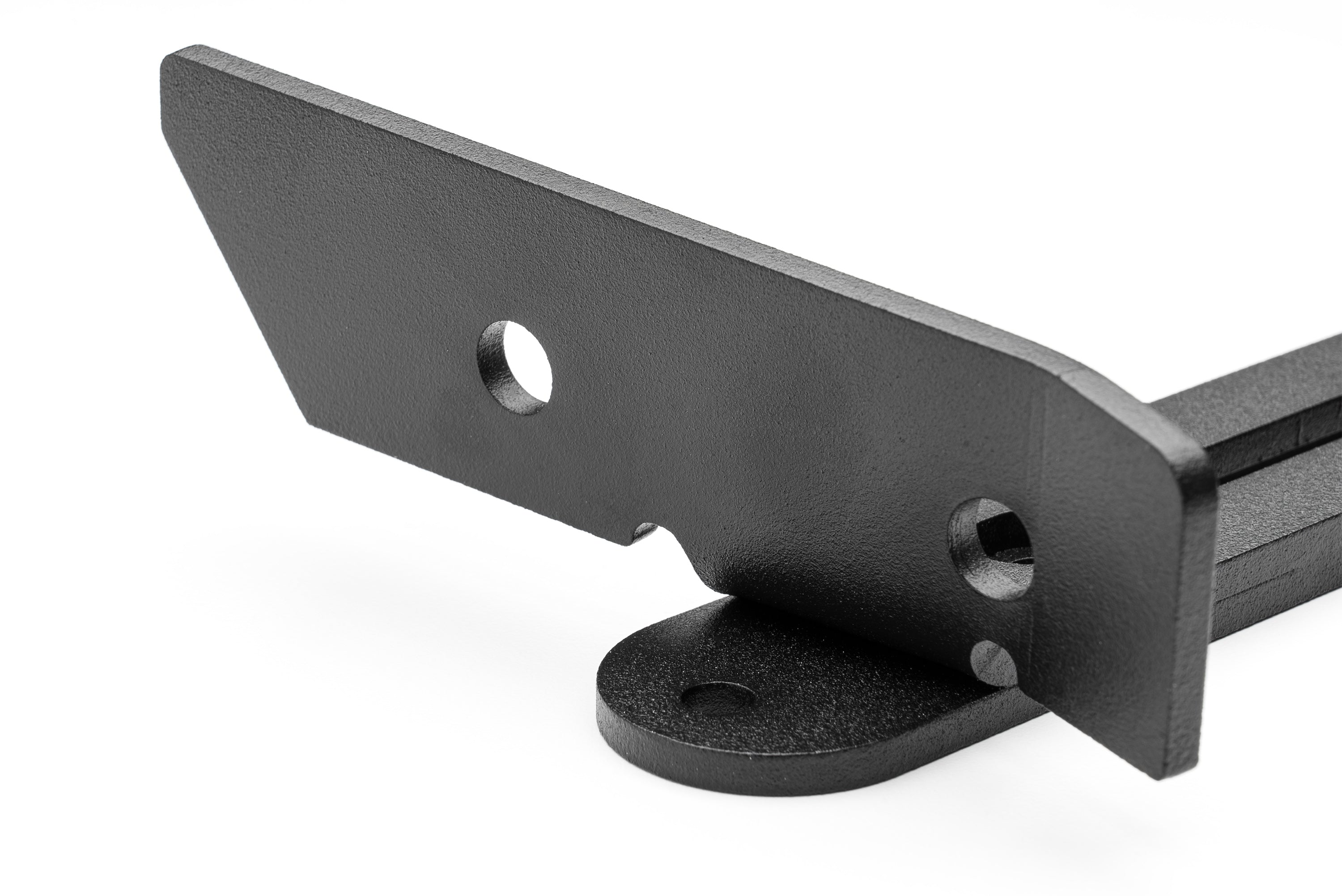 SPV Parts 2021-2025 Ford Bronco Slotted A-Pillar/Ditch Light & Accessory Modular Mounting Brackets (All Trims Including Everglades)