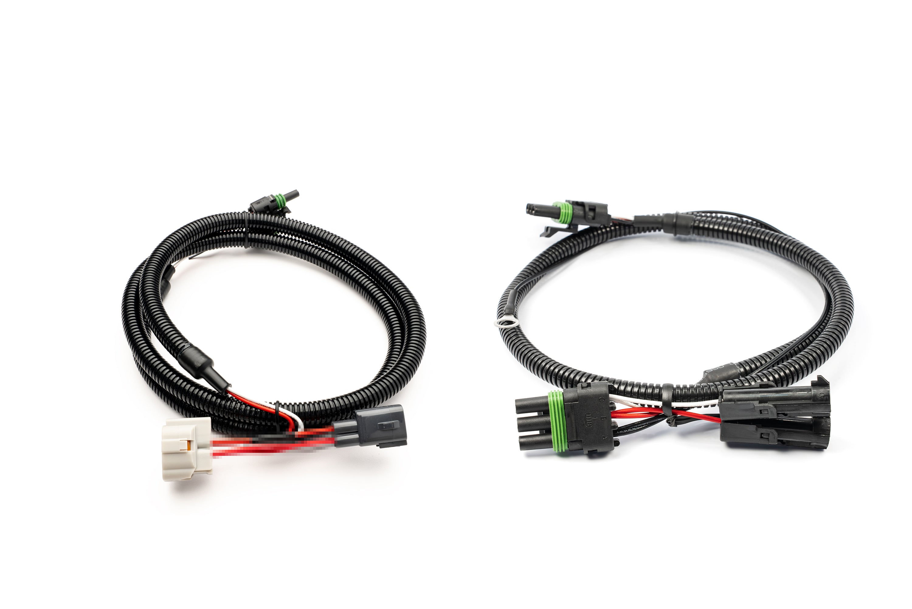 SPV Parts SHORT LENGTH REAR Harness w/ Taillight adapter - SPV Harness System (Works with MANY vehicles, See Details)