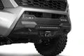 Addictive Desert Designs Toyota Tacoma Stealth Center Mount Winch Front Bumper