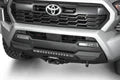 Addictive Desert Designs Toyota Tacoma Stealth Center Mount Winch Front Bumper