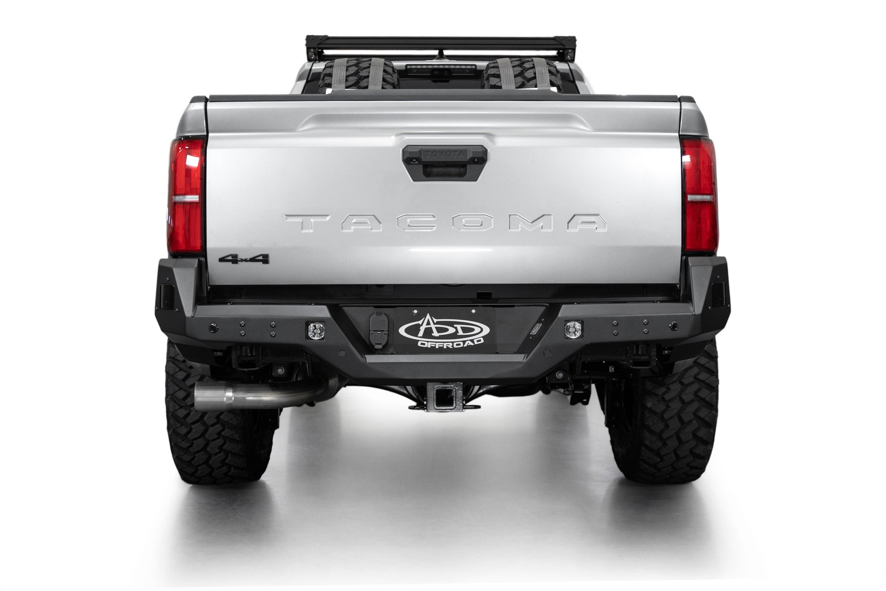 Addictive Desert Designs Toyota Tacoma Stealth Rear Bumper