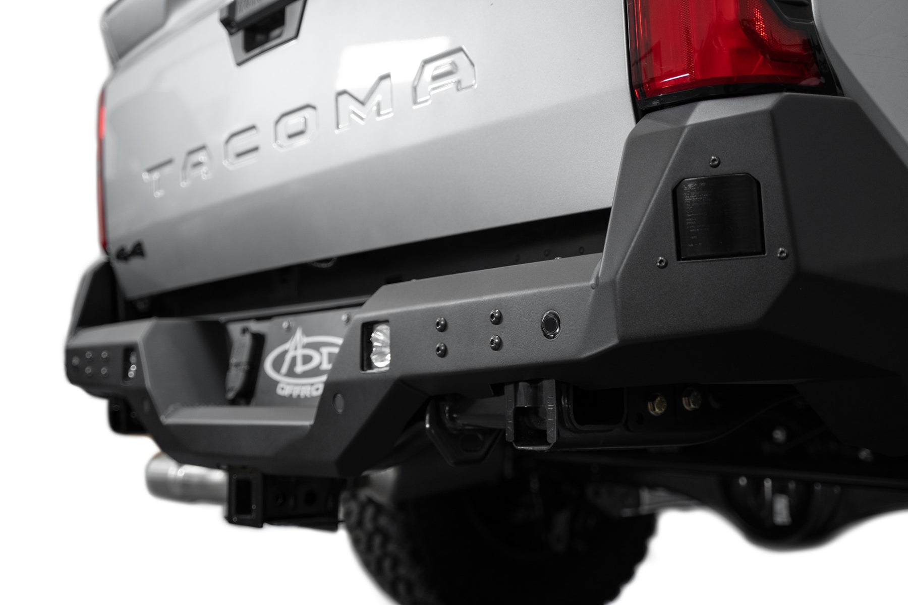 Addictive Desert Designs Toyota Tacoma Stealth Rear Bumper