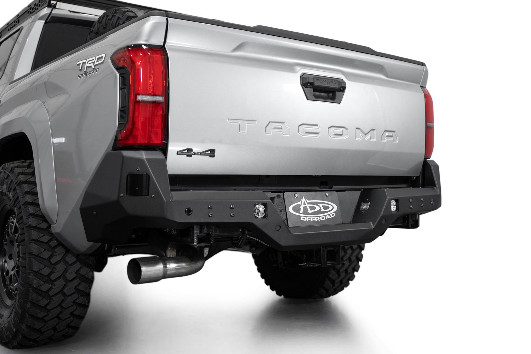 Addictive Desert Designs Toyota Tacoma Stealth Rear Bumper