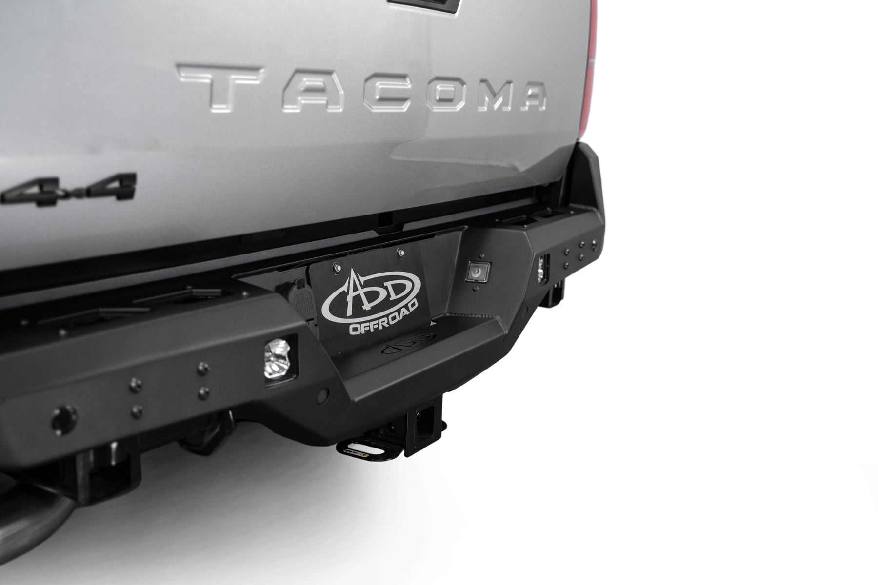 Addictive Desert Designs Toyota Tacoma Stealth Rear Bumper