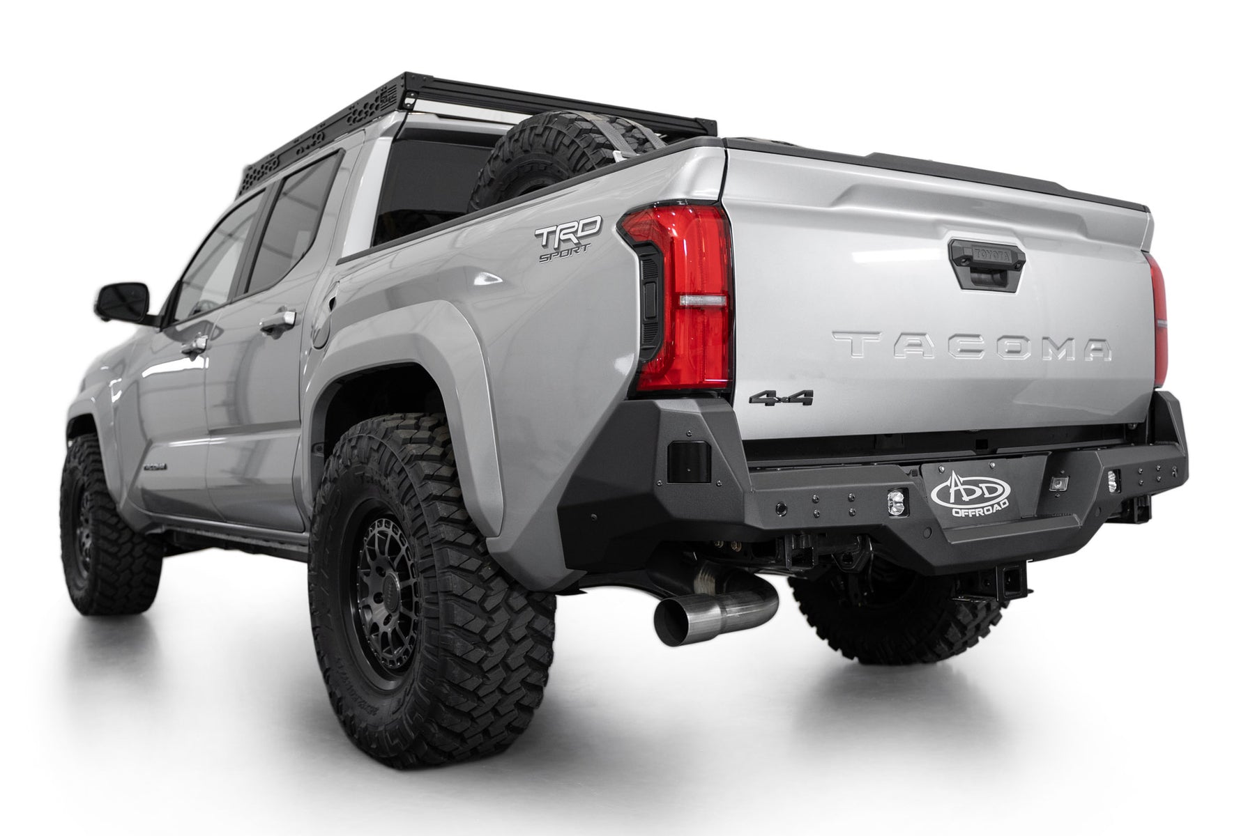 Addictive Desert Designs Toyota Tacoma Stealth Rear Bumper