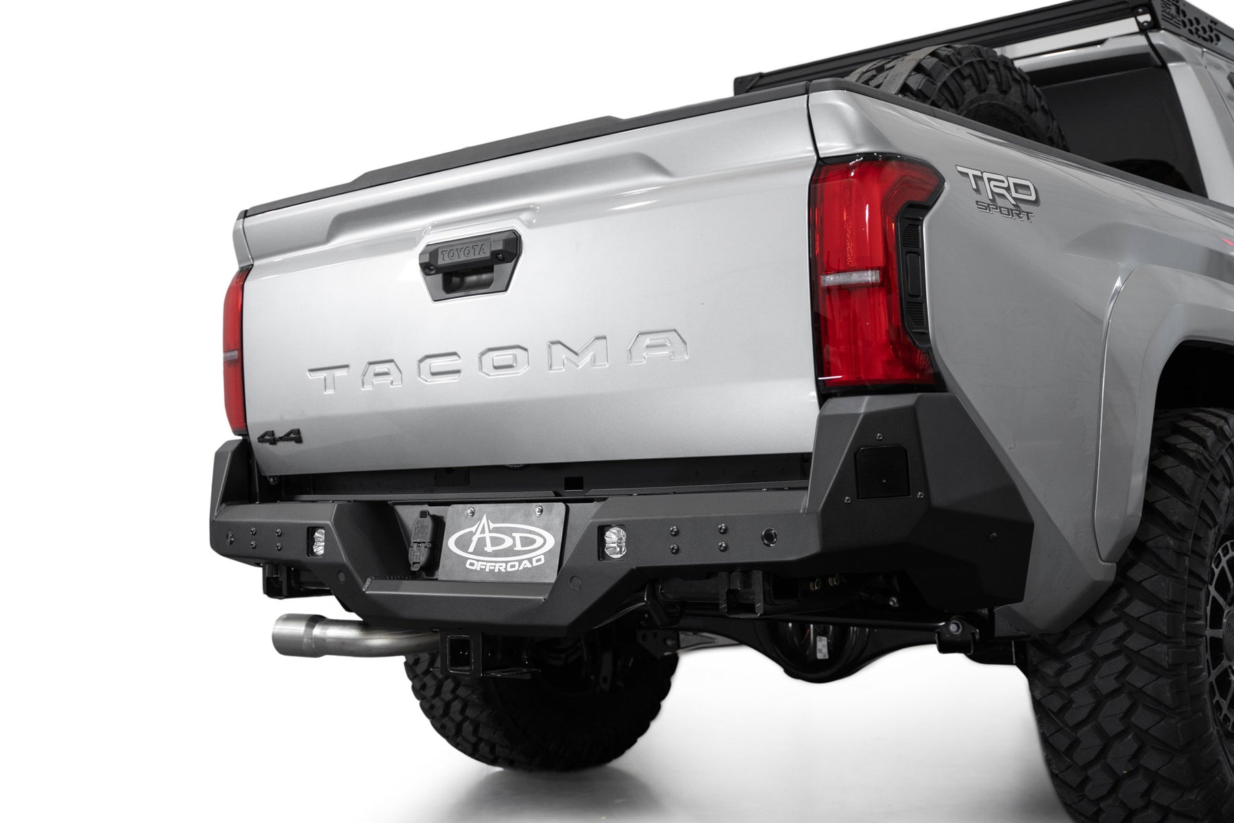 Addictive Desert Designs Toyota Tacoma Stealth Rear Bumper