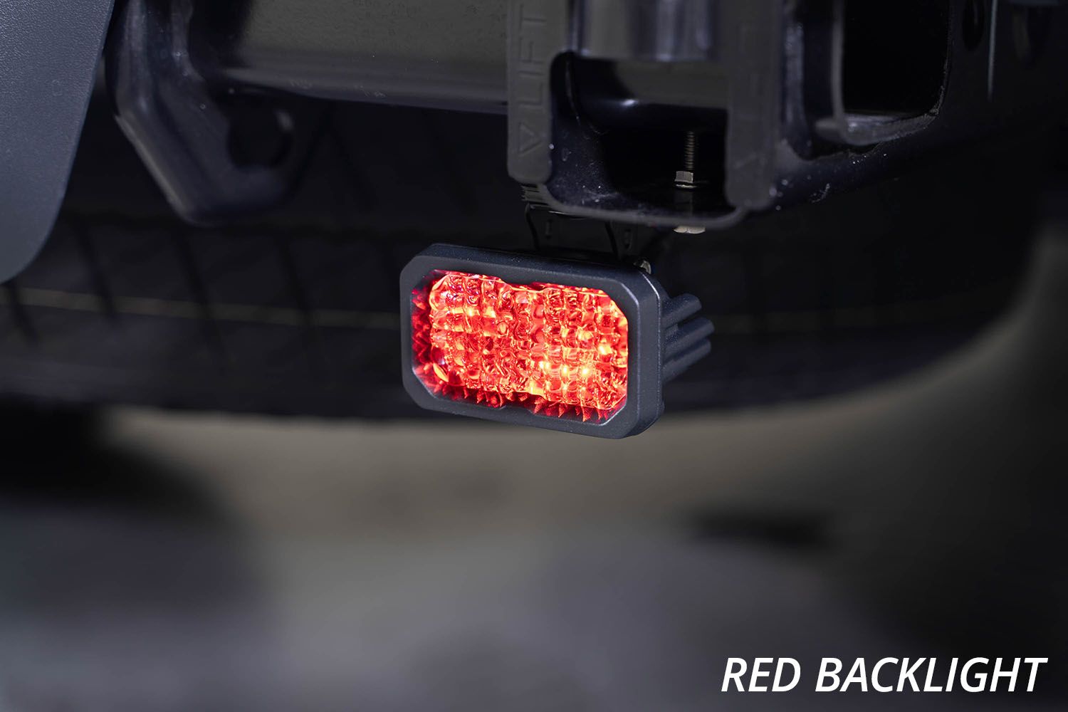 Stage Series Reverse Light Kit for 2024-2025 Toyota Tacoma