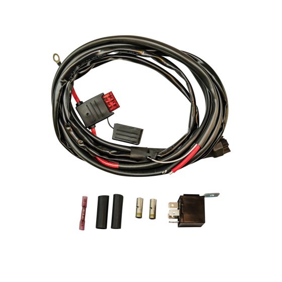 Adapt Light Bar Small/Large Wire Harness