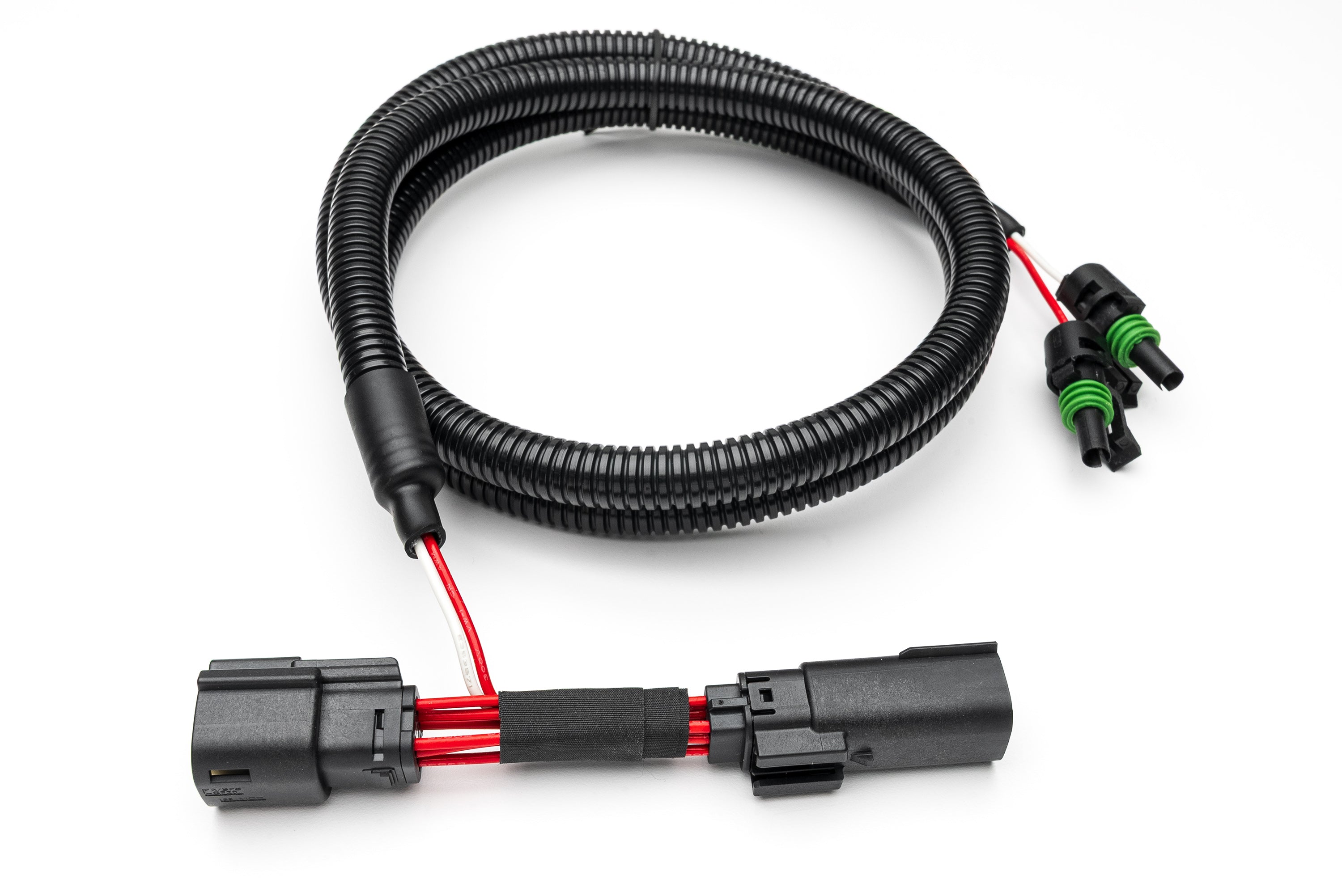 SPV Parts Harness Taillight Connector Adapter (Powers Reverse Lights/Backlights) - SPV Harness System (Works with MANY vehicles, See Details)