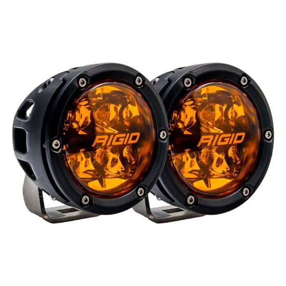 RZR 360-Series Amber PRO A-Pillar Light Kit