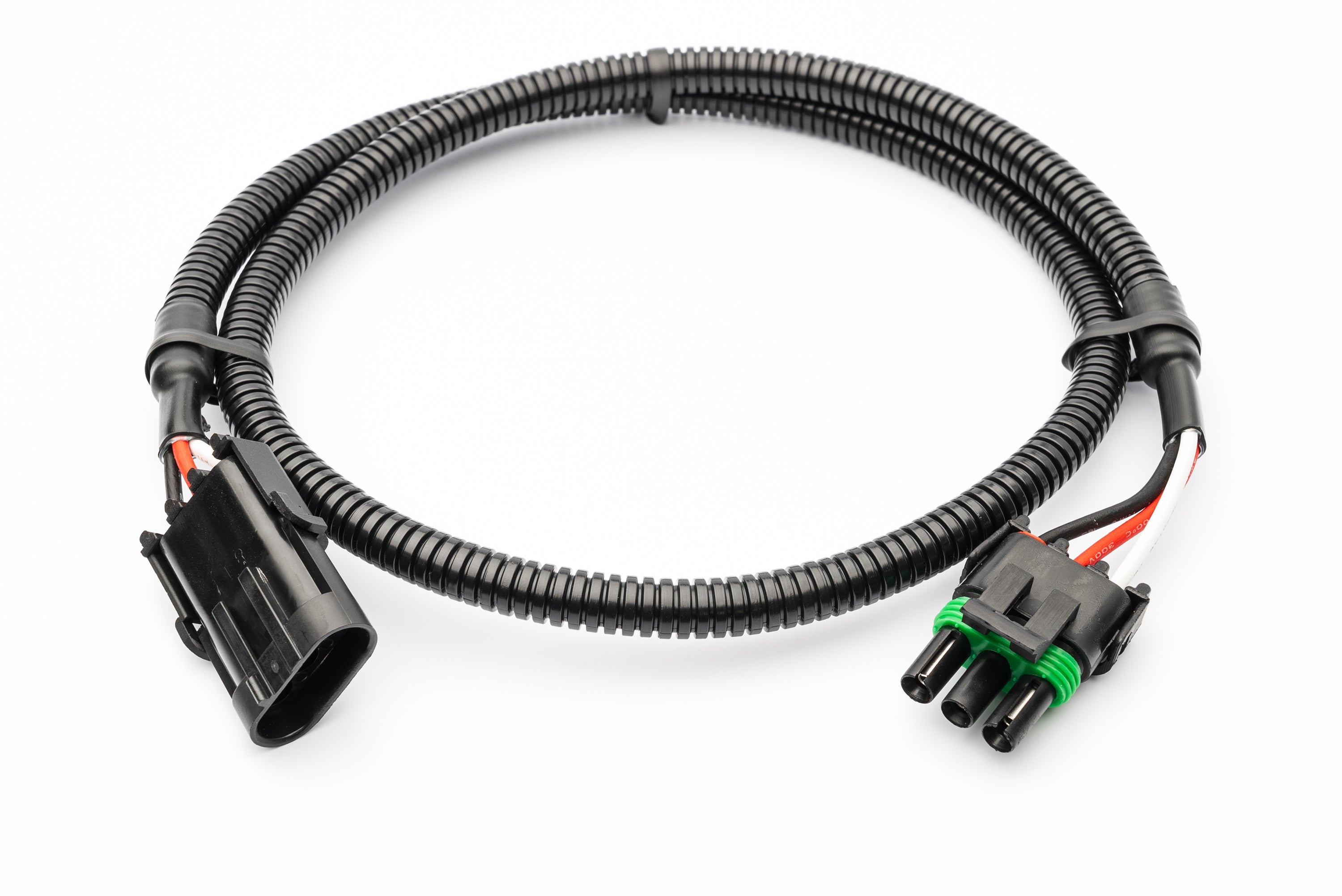 SPV Parts Harness 3 Foot Extension with 3 Pole Connectors (To Lights etc) - SPV Harness System