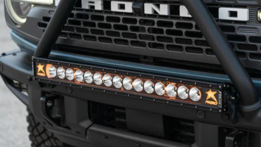 540 W Light Bar Car & Truck Light Bars for sale