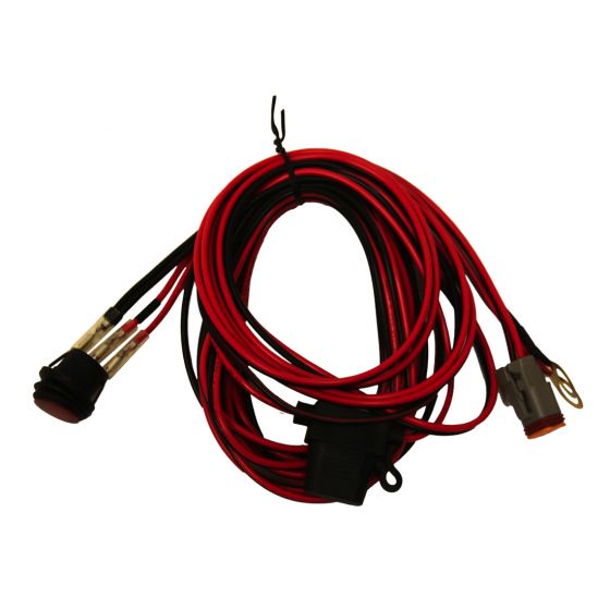 4"- 6" E-SERIES & 10" SR-SERIES HARNESS