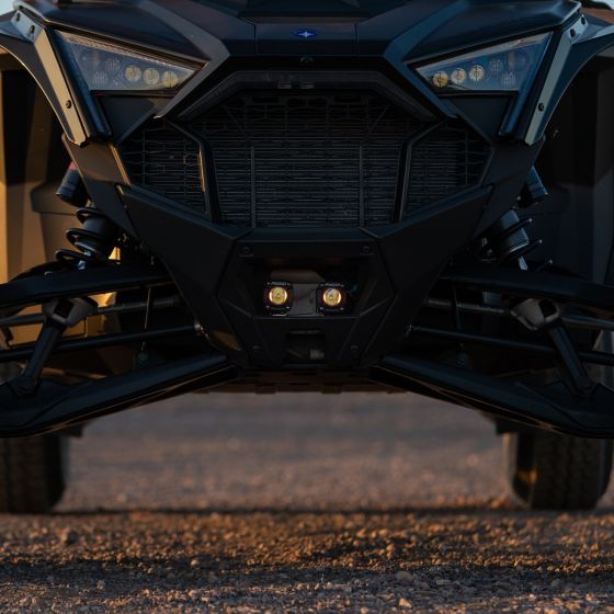 RZR Revolve Grille Light Kit