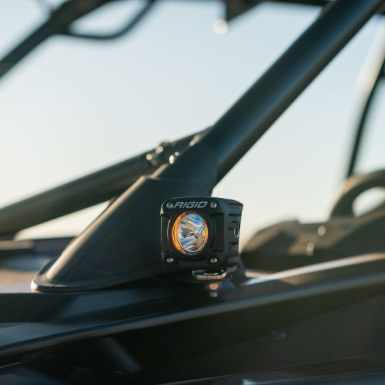 RZR Revolve A-Pillar Light Kit