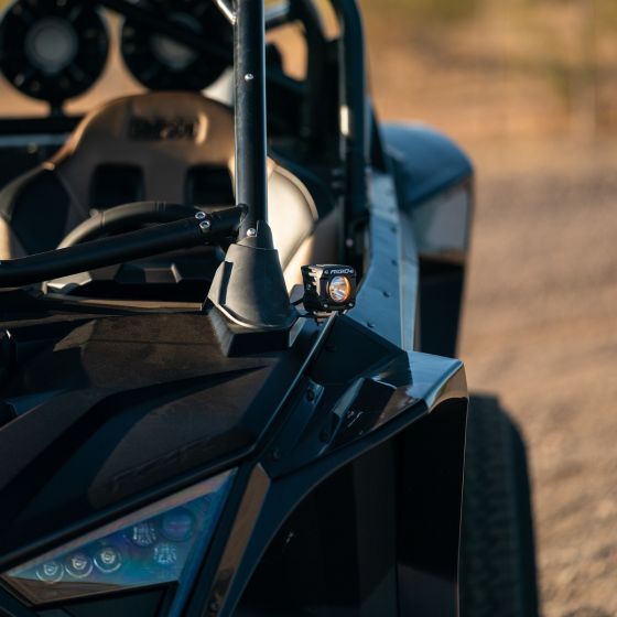 RZR Revolve A-Pillar Light Kit