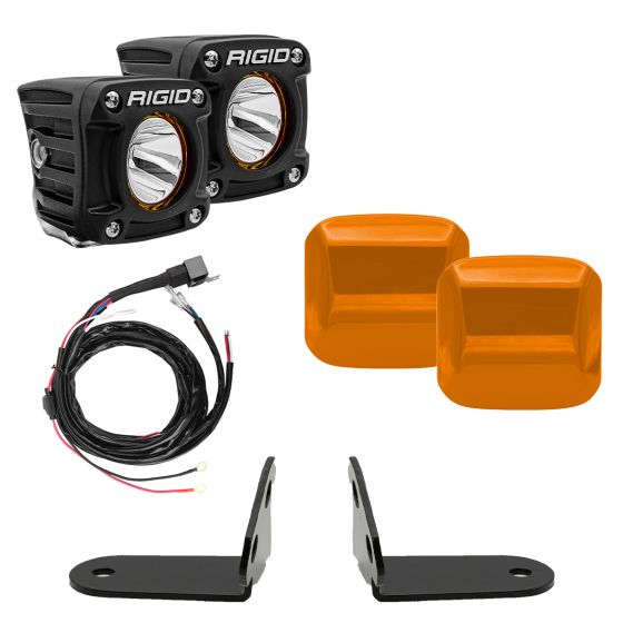 RZR Revolve A-Pillar Light Kit