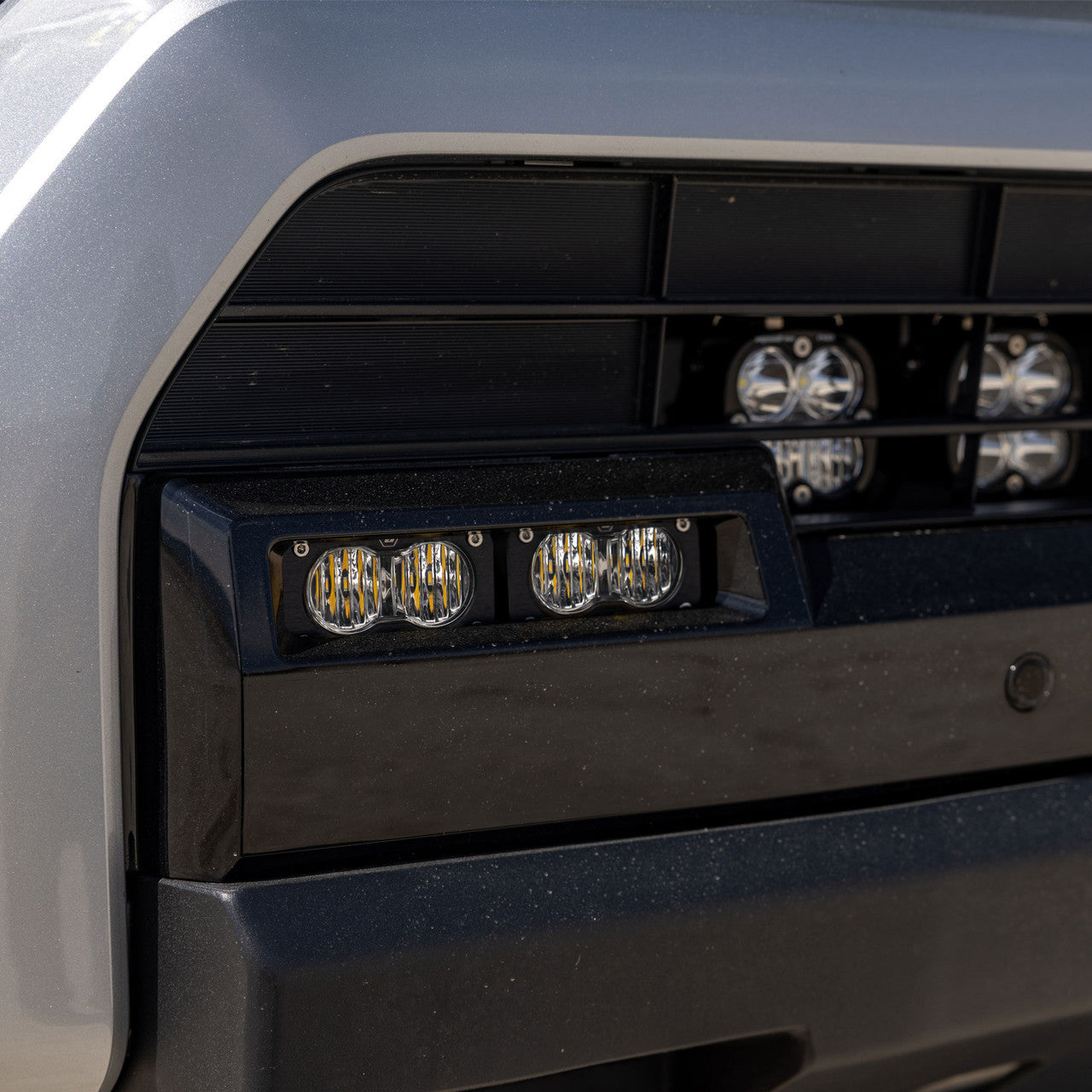 S2 Sport OEM Fog Light Replacement Kit - 2025-On Toyota 4Runner Note: Non TRD Pro