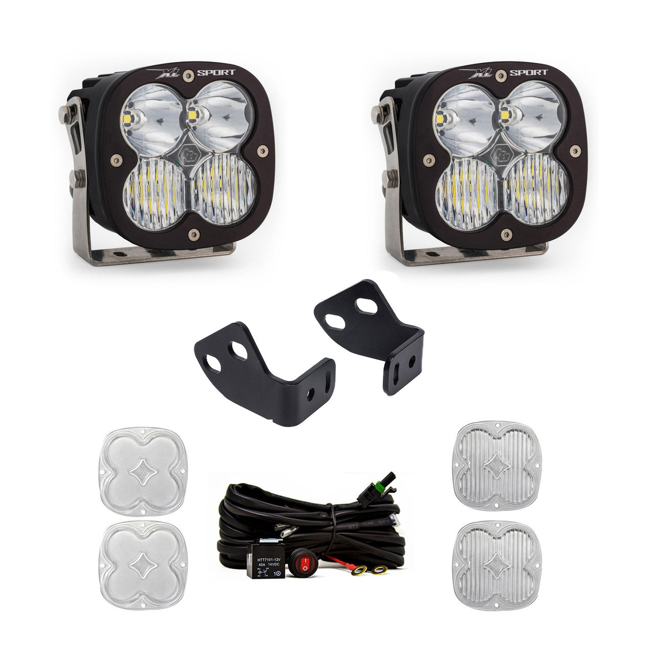 2020-2024 Kawasaki Teryx KRX 1000 KRX XL80 / XLPro / XLSport / LP4 Pro A-Pillar kit