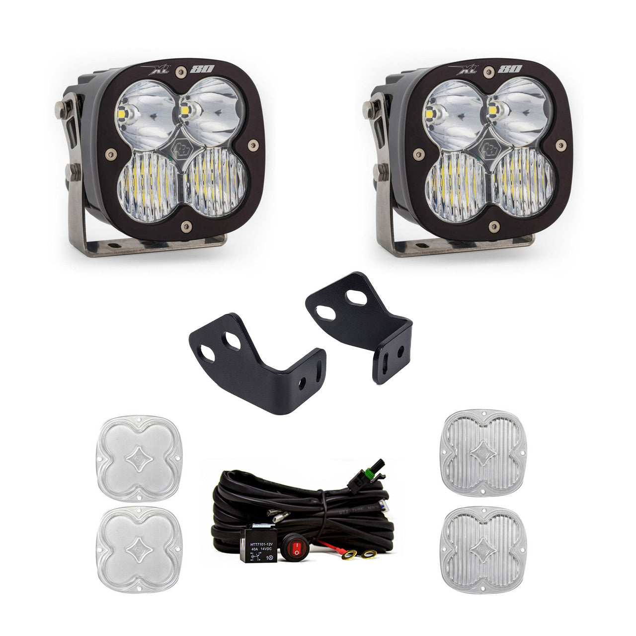 2020-2024 Kawasaki Teryx KRX 1000 KRX XL80 / XLPro / XLSport / LP4 Pro A-Pillar kit