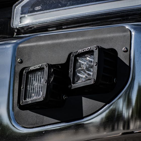 2020+ FORD SUPERDUTY D-SERIES FOG KIT