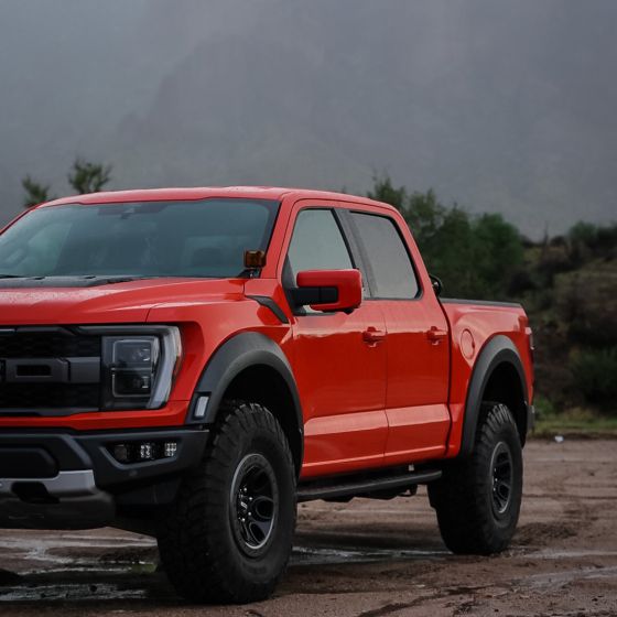 2021+ F-150 RAPTOR A-PILLAR D-SS KIT