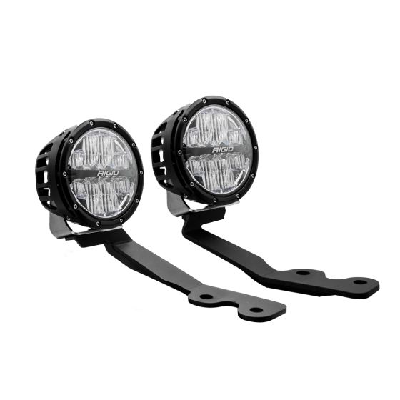 2022+ Toyota Tundra 6 Inch 360-Series A-Pillar Lighting Kit