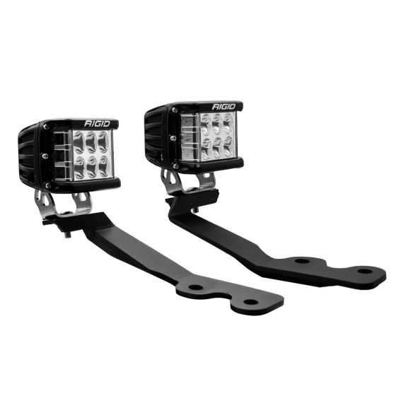 2022+ Toyota Tundra D-SS Series A-Pillar Lighting Kit