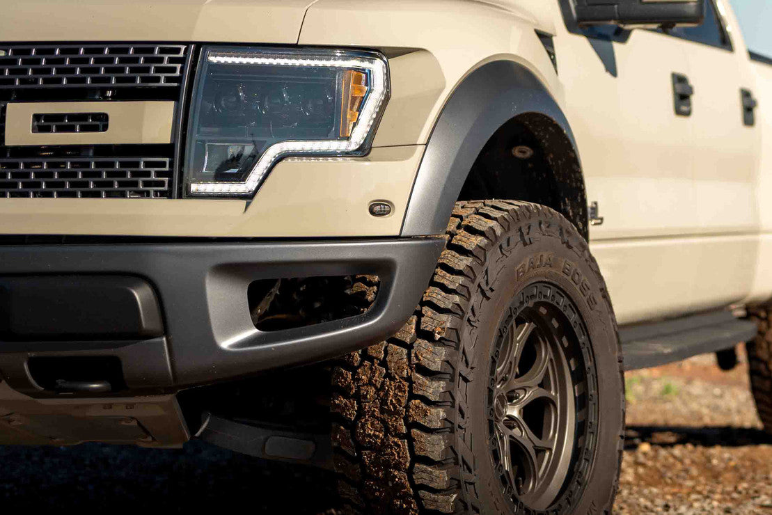Morimoto Ford F-150 SVT Raptor (10-14): XB LED Side Marker