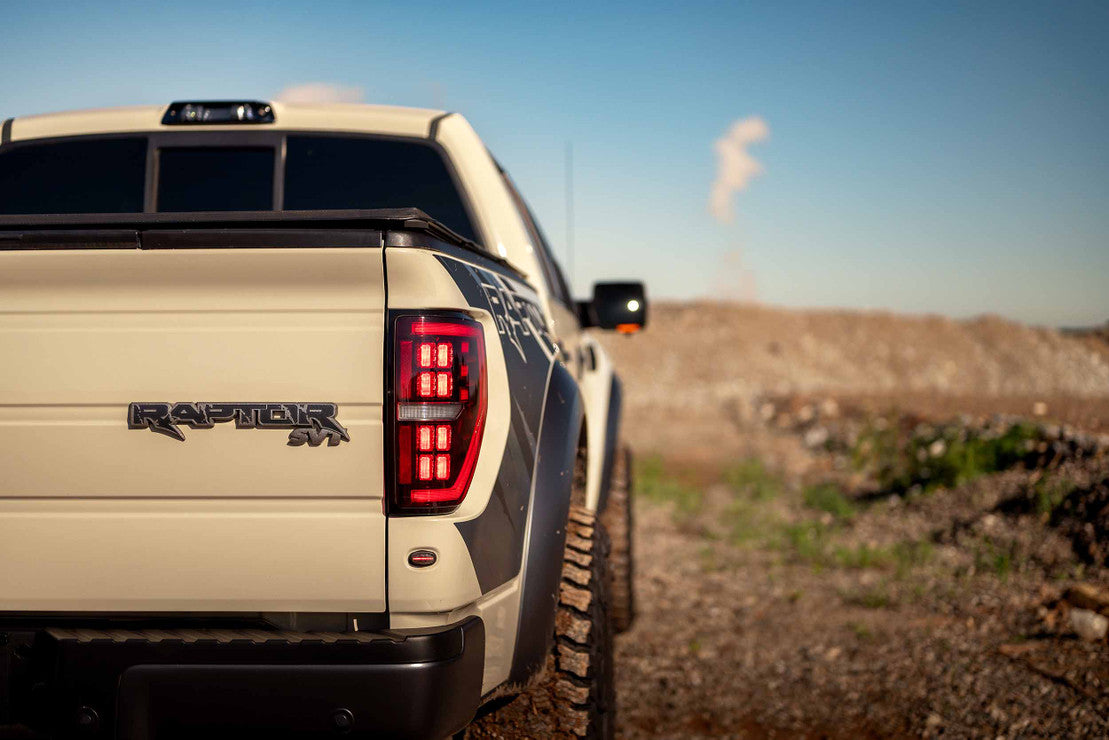 Morimoto Ford F-150 SVT Raptor (10-14): XB LED Side Marker
