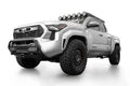 Addictive Desert Designs 2024+ Toyota Tacoma Stealth Center Mount Winch Front Bumper With Top Hoop